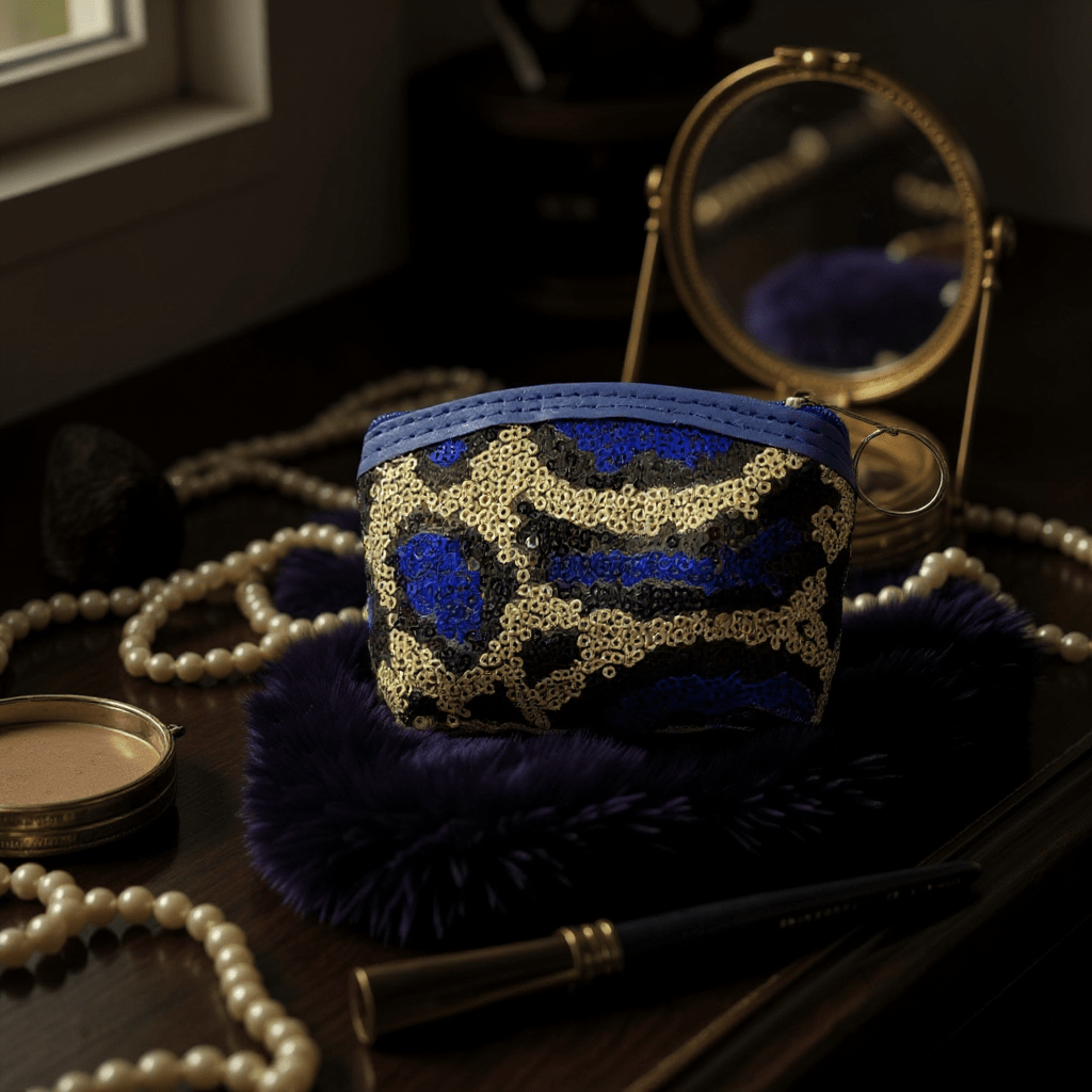 Sequined Mini Purse - StylePhase SA