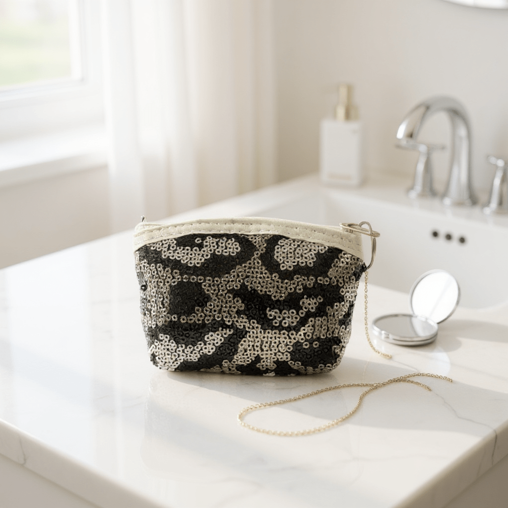 Sequined Mini Purse - StylePhase SA