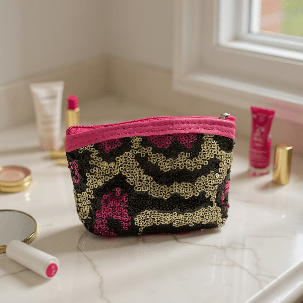 Sequined Mini Purse - StylePhase SA