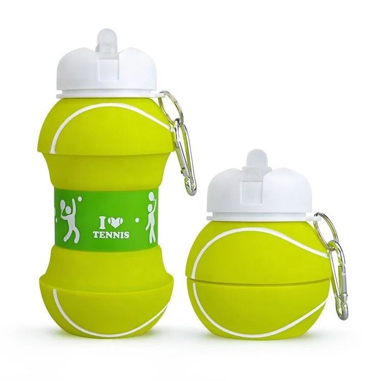 Silicone Foldable Ball Bottle - Style Phase Home