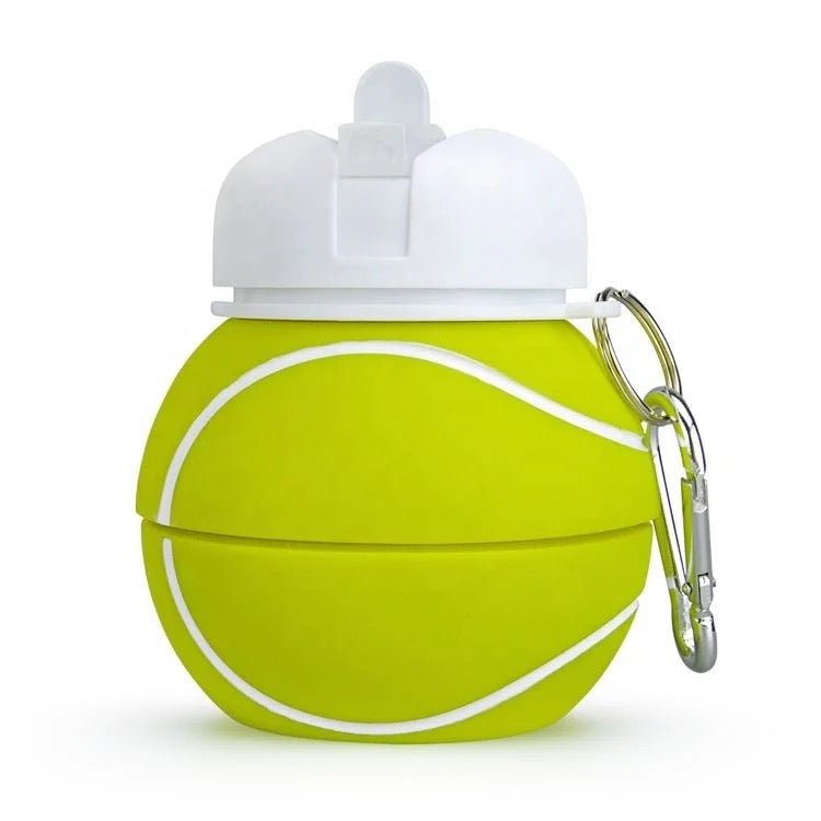 Silicone Foldable Ball Bottle - Style Phase Home