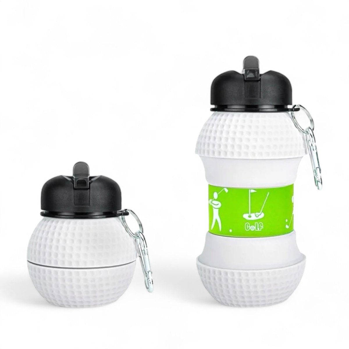 Silicone Foldable Ball Bottle - StylePhase SA