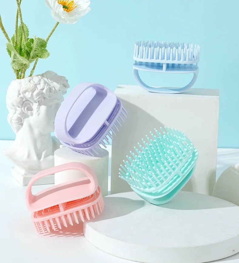 Silicone Shampoo Brush - StylePhase SA