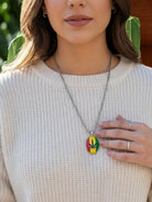 Silver Rasta Chains - StylePhase SA