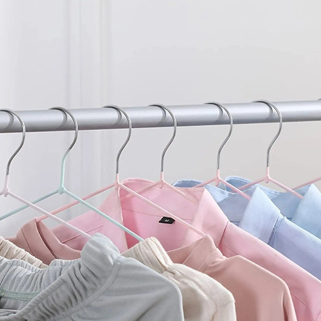 Single Pole Telescopic Clothes Rack - StylePhase SA