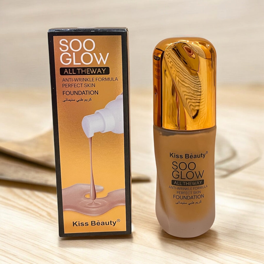 Slow Glow Foundation - StylePhase SA