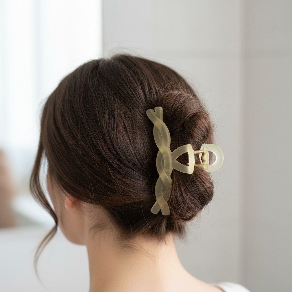 Small Multi Color Jaw Hair Grip - StylePhase SA