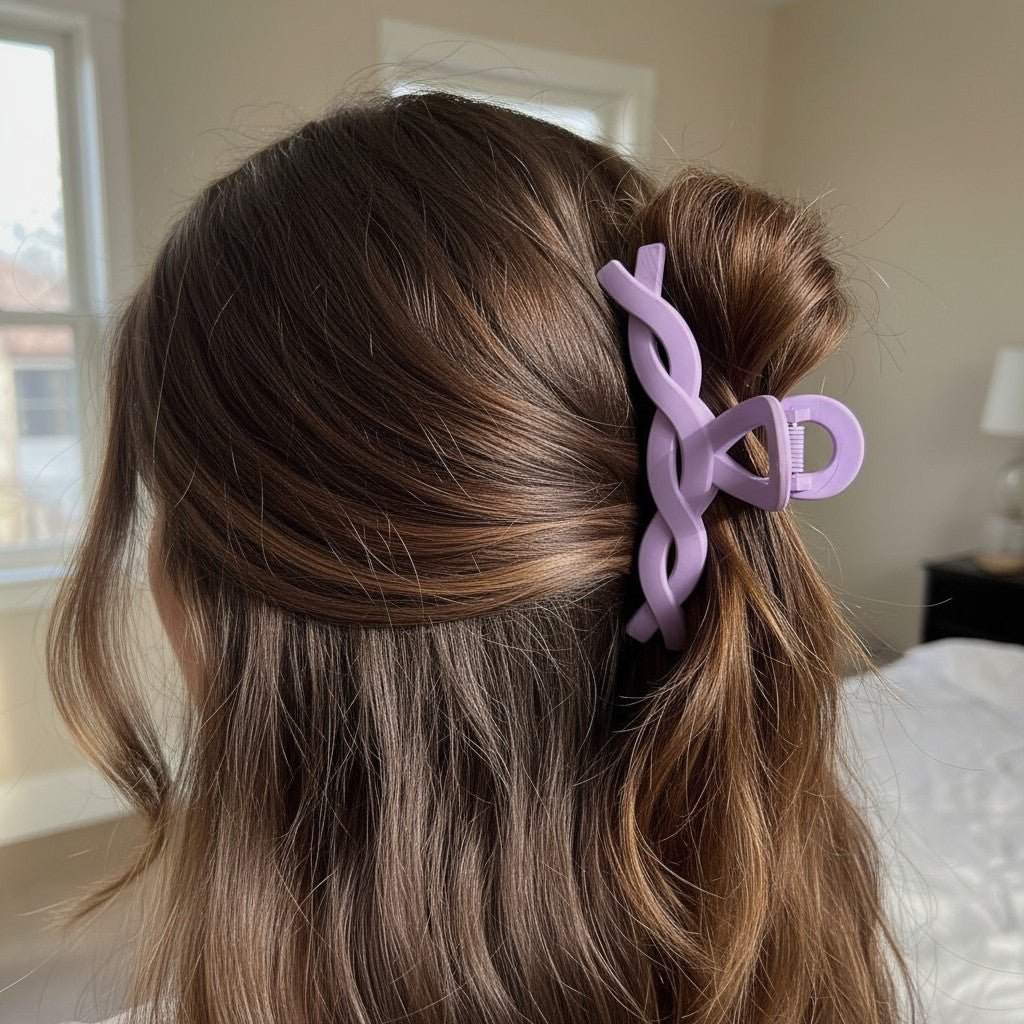 Small Multi Color Jaw Hair Grip - StylePhase SA