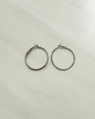 Small Size Round Earrings - StylePhase SA