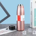 Smart Stainless Steel Vacuum Insulated Flask - 420 ml - Style Phase Home