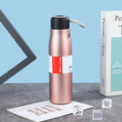 Smart Stainless Steel Vacuum Insulated Flask - 420 ml - Style Phase Home