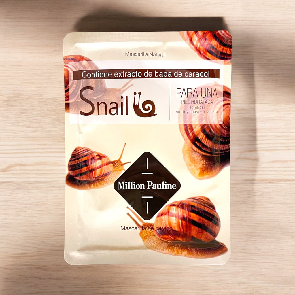 Snail Face Mask (1 piece) - StylePhase SA