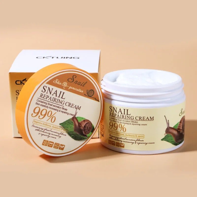 Snail Repairing Cream - StylePhase SA