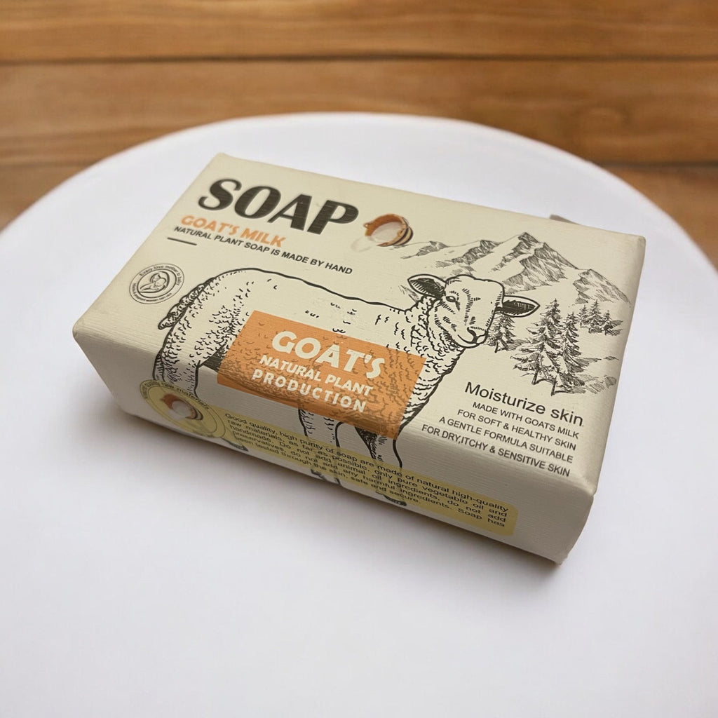 Soap Goat’s Milk - StylePhase SA