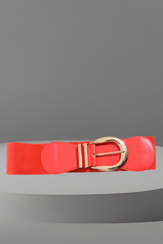 Solid Color Belt - StylePhase SA