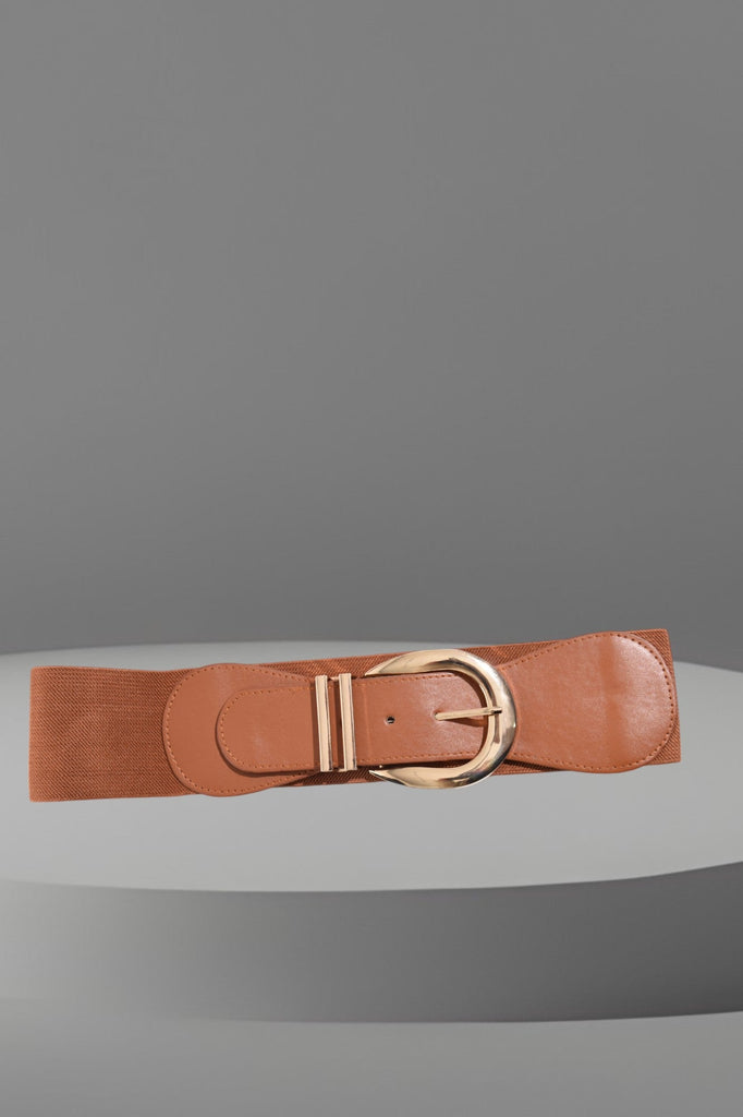 Solid Color Belt - StylePhase SA