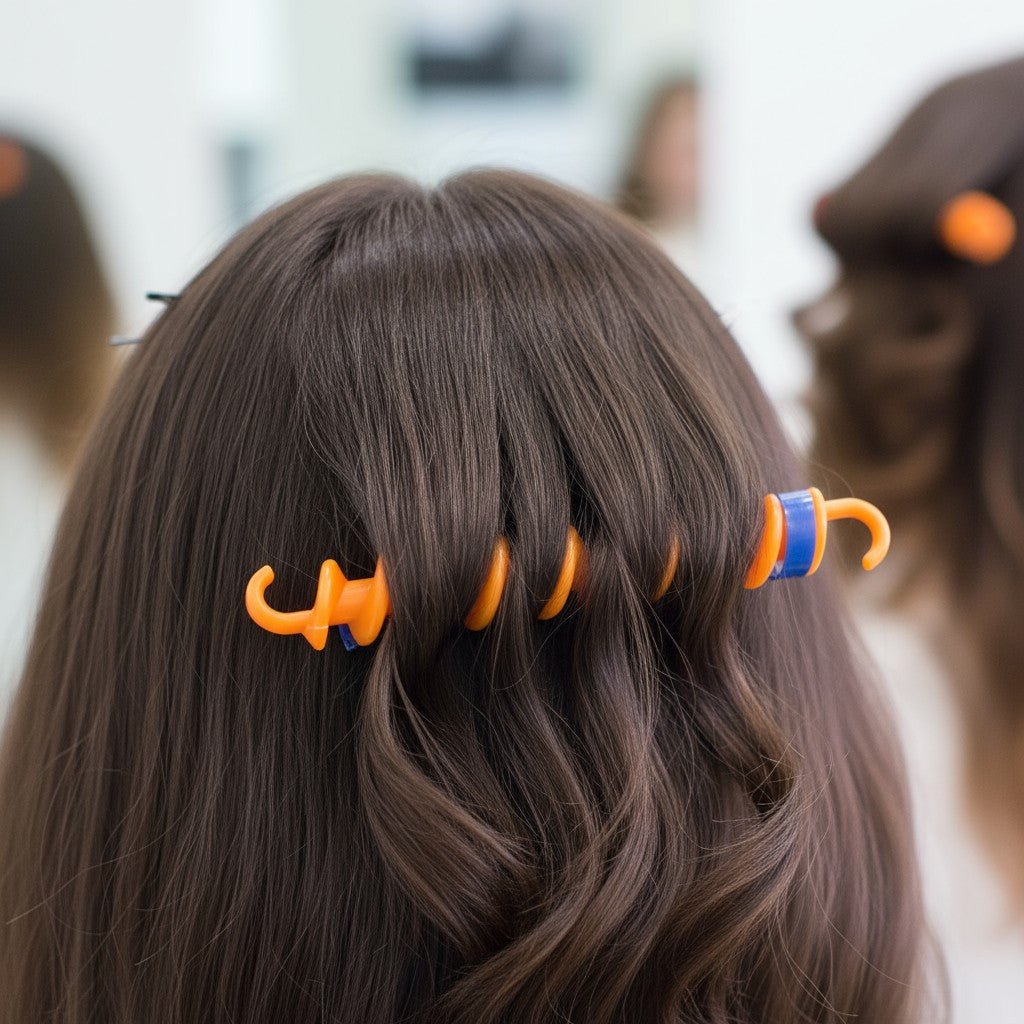 Spiral Hair Curling Rod - StylePhase SA