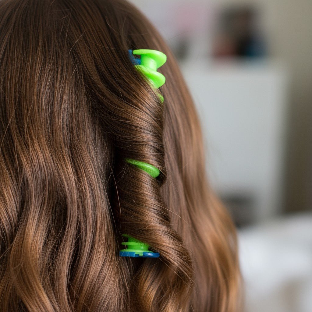Spiral Hair Curling Rod - StylePhase SA