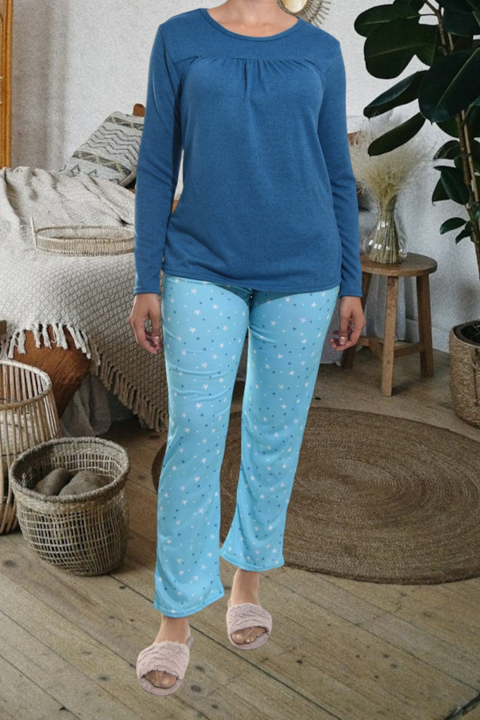 Star Print Pj Set - StylePhase SA