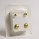Sterilized Mini Gold Heart - StylePhase SA