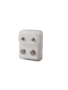 Sterilized Mini Silver Studs - StylePhase SA