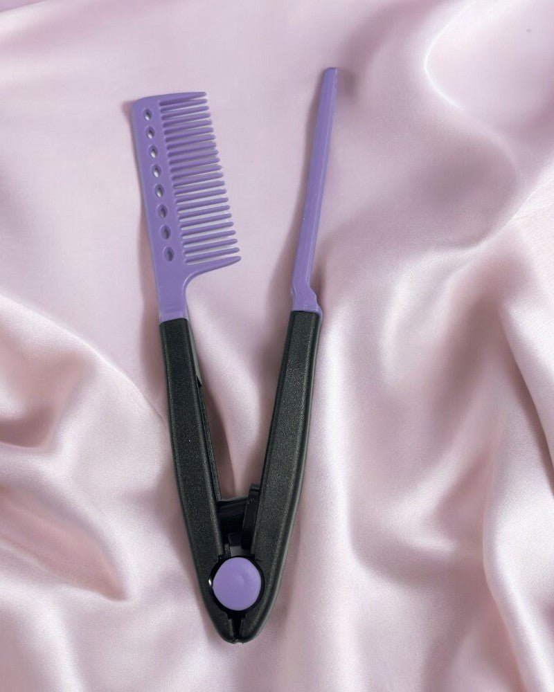 Straightener Comb - StylePhase SA