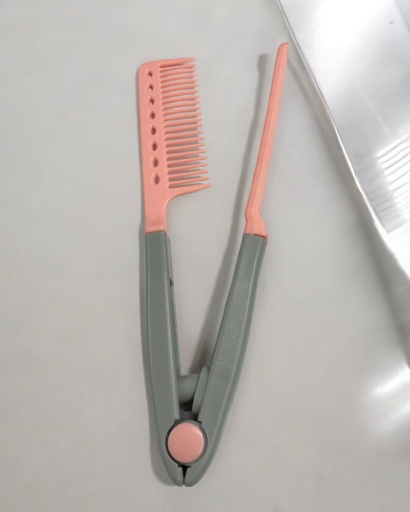 Straightener Comb - StylePhase SA