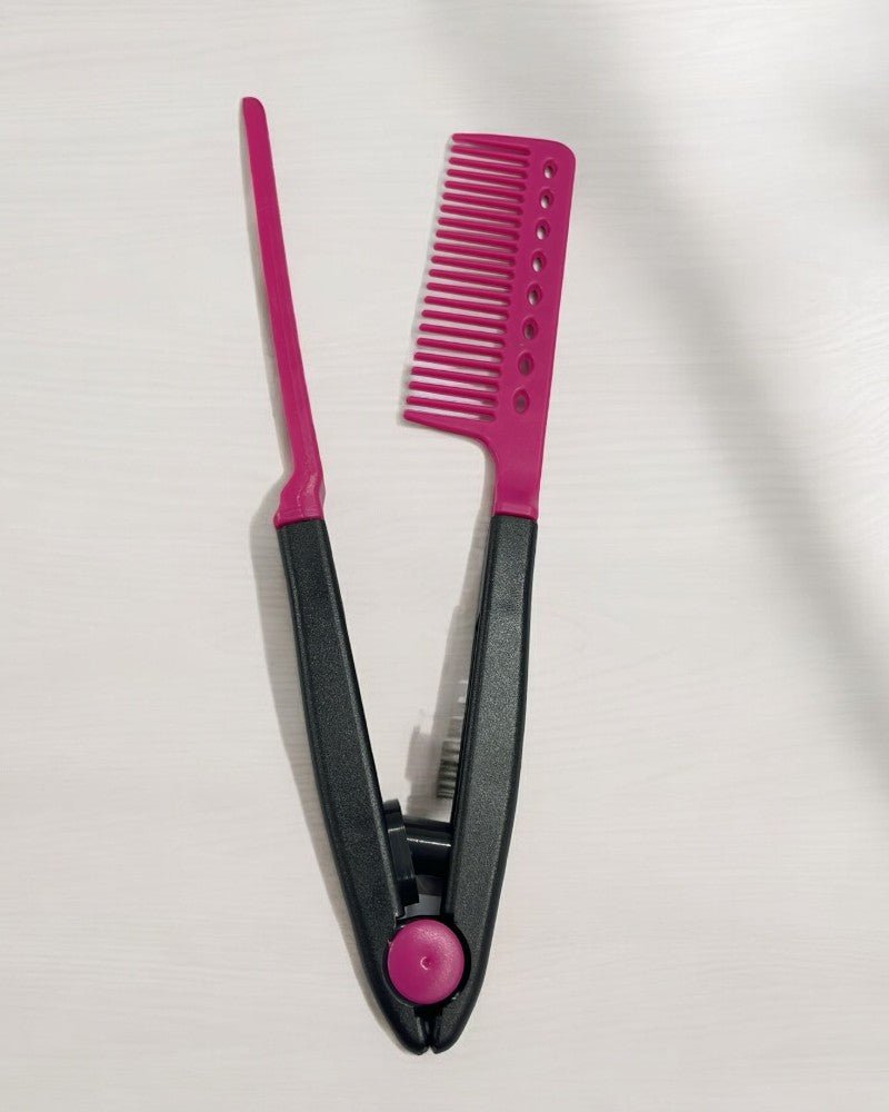 Straightener Comb - StylePhase SA