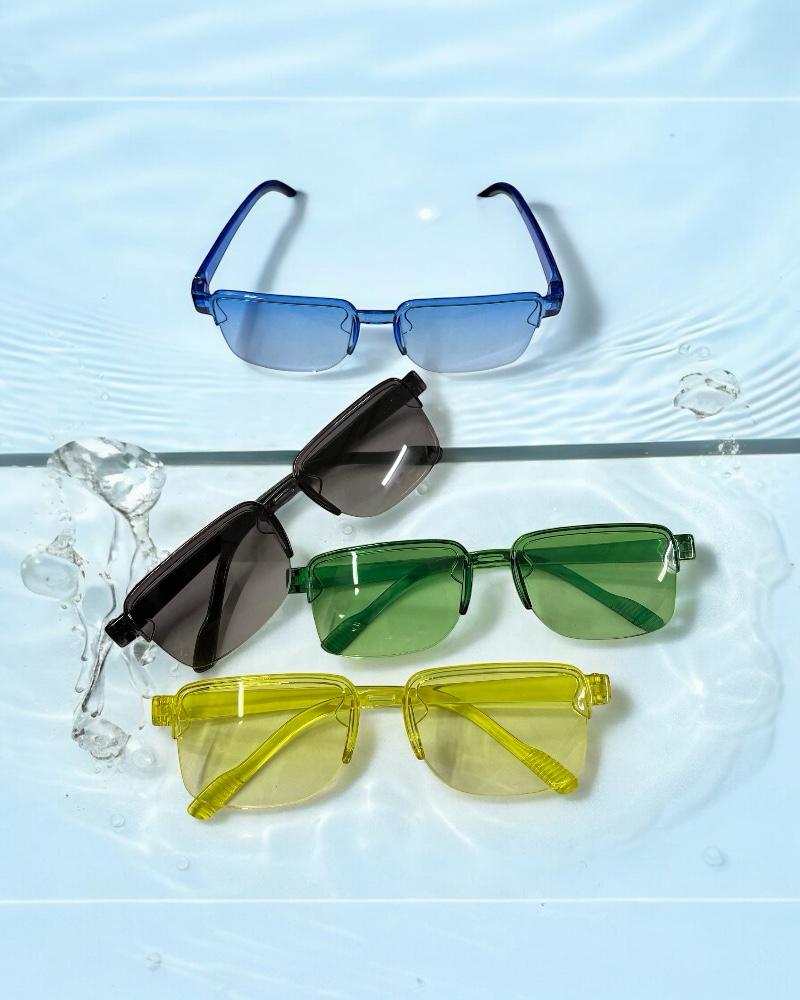 Stylish Color Glasses - StylePhase SA