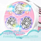 Supersized High Power Electric Automatic Bubble Gun Toy - StylePhase SA