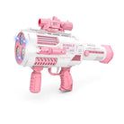 Supersized High Power Electric Automatic Bubble Gun Toy - StylePhase SA