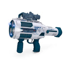 Supersized High Power Electric Automatic Bubble Gun Toy - StylePhase SA