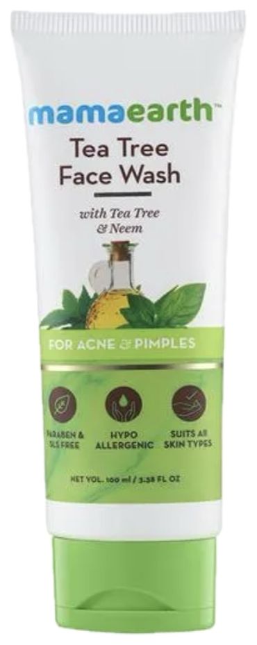 Tea Tree Face Wash - StylePhase SA