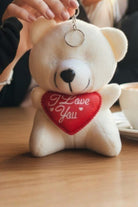 Teddy Bear Key Chain - StylePhase SA