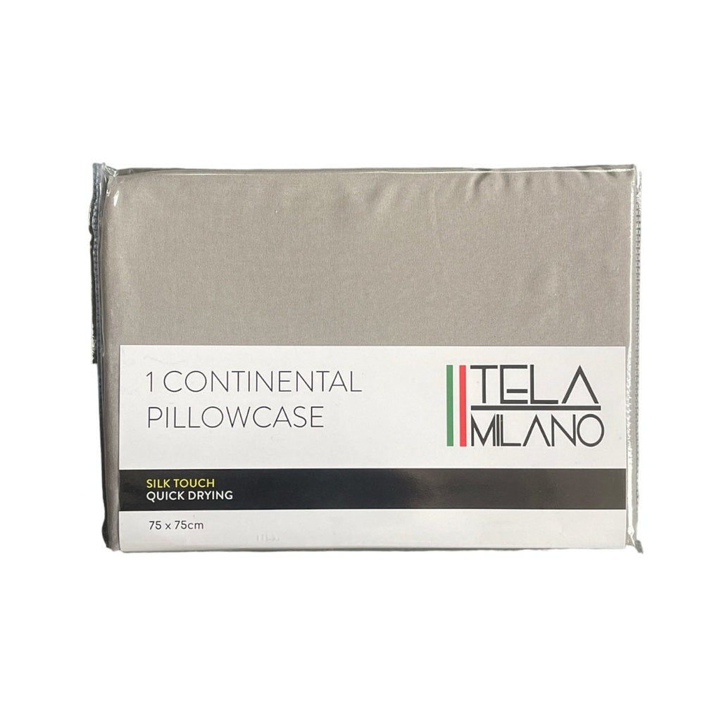 Tela Milano Continental Pillowcase - StylePhase SA