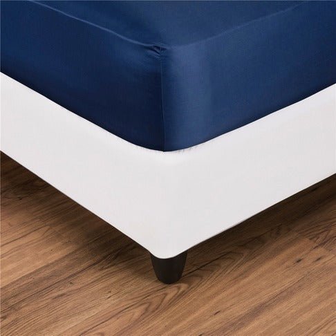 Tela Milano Fitted Sheet - Double - StylePhase SA