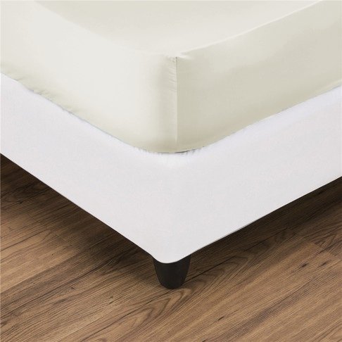 Tela Milano Fitted Sheet - Queen - StylePhase SA