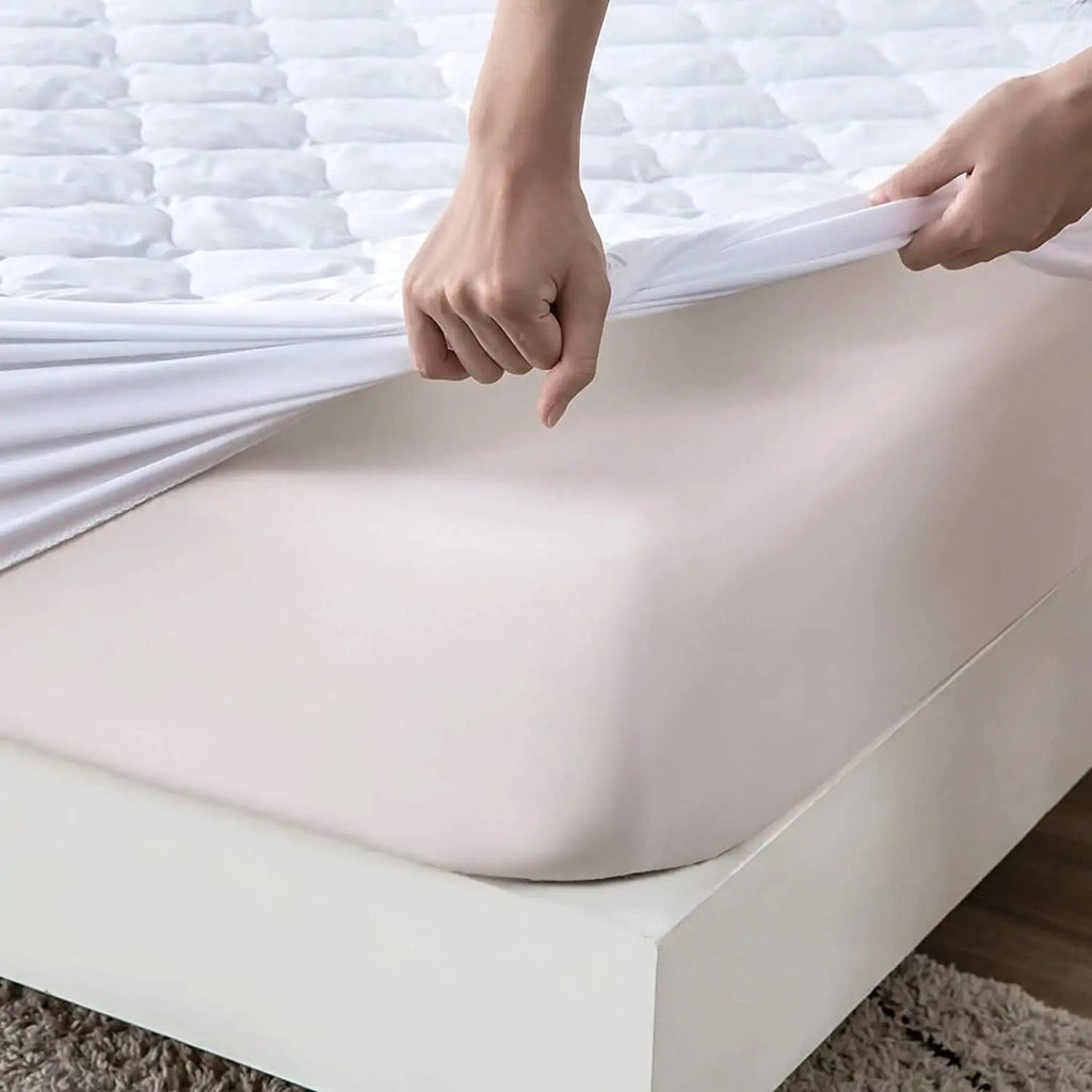 Tela Milano Quilted Mattress Protector - StylePhase SA