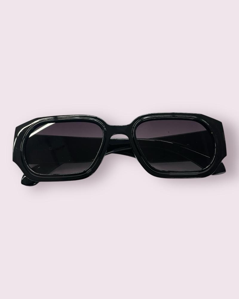 Thick Frame Sunglasses - StylePhase SA