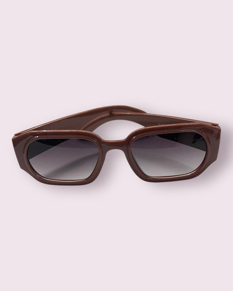 Thick Frame Sunglasses - StylePhase SA