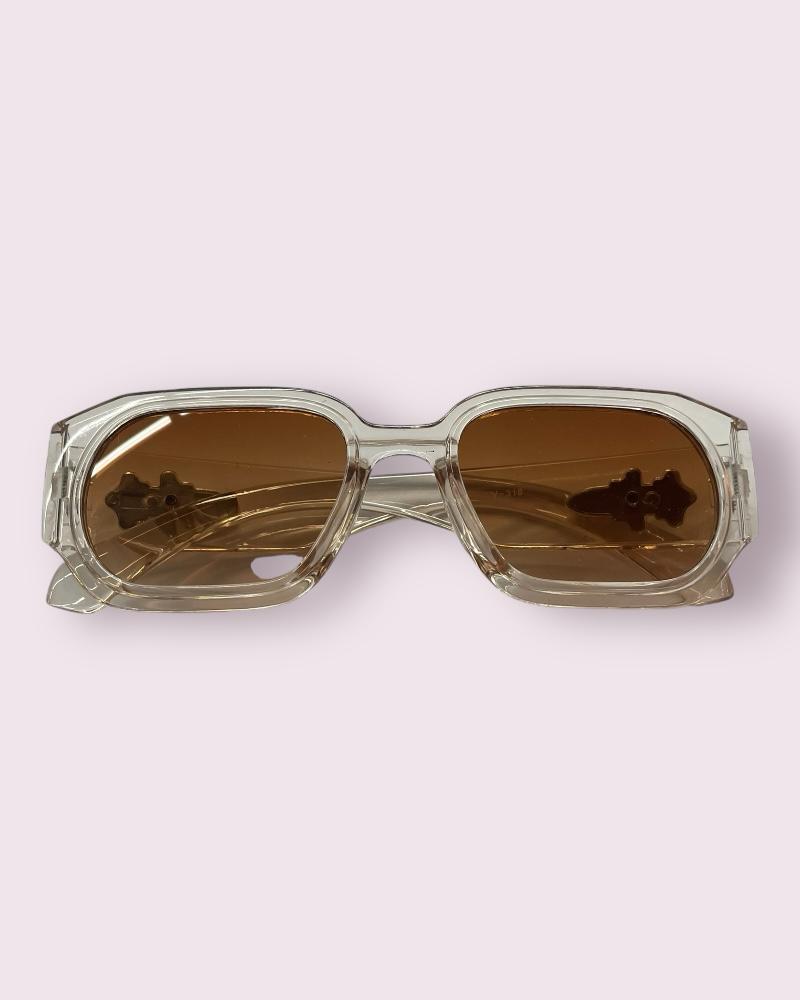 Thick Frame Sunglasses - StylePhase SA