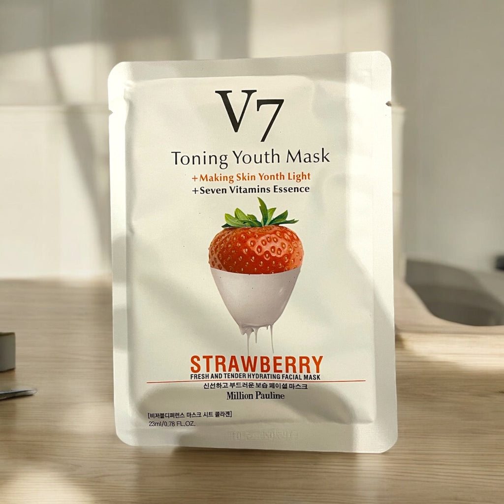 Toning Youth Mask (1 piece) - StylePhase SA