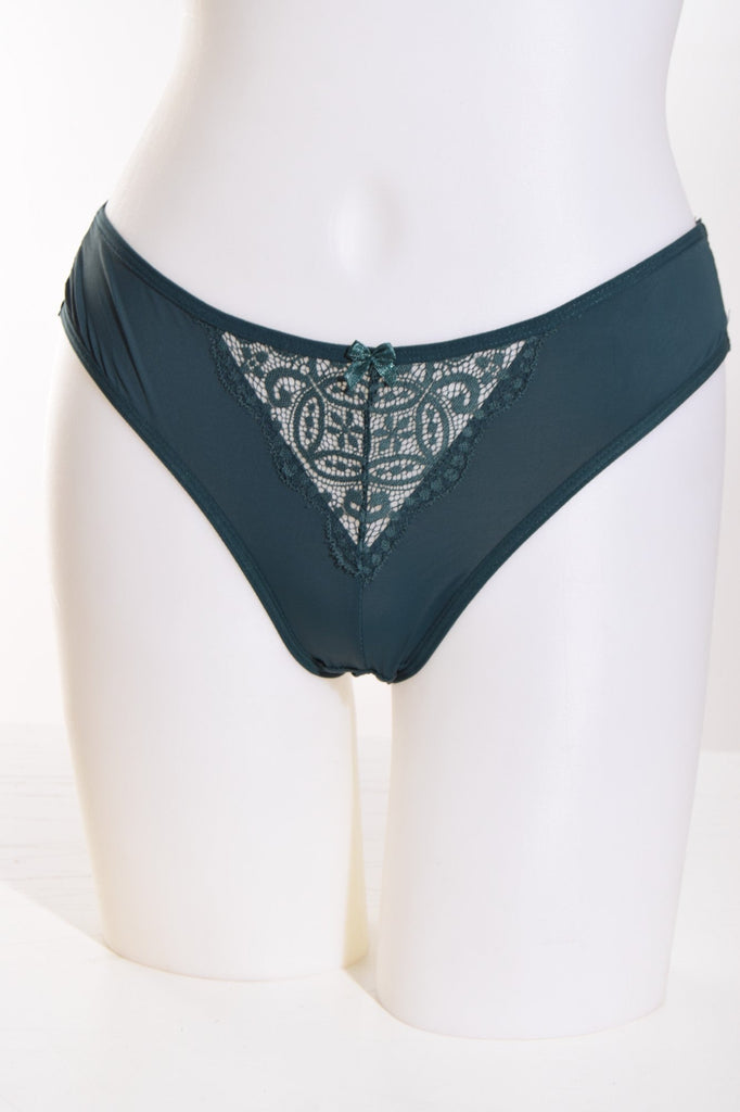 Tulle Lace Back Panty - StylePhase SA