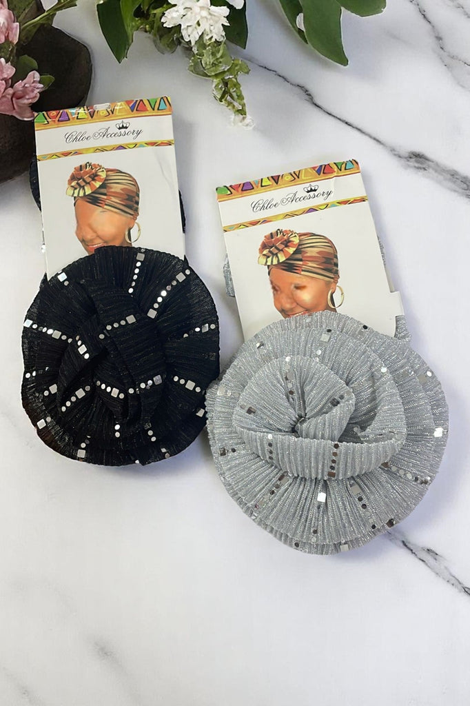 Turban Bun Hat - StylePhase SA