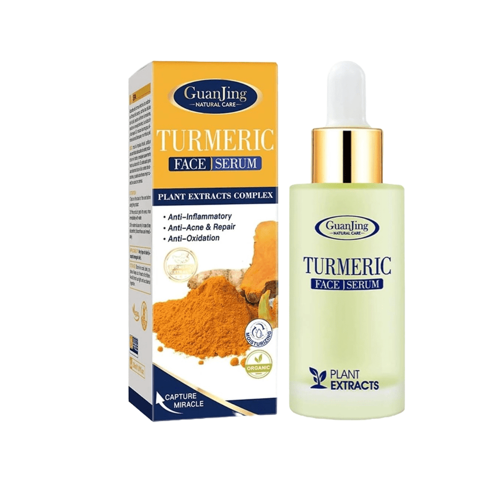 Turmeric Face Serum - StylePhase SA