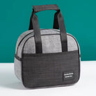 Two Tone Insulated Lunch Bag - Home Phase