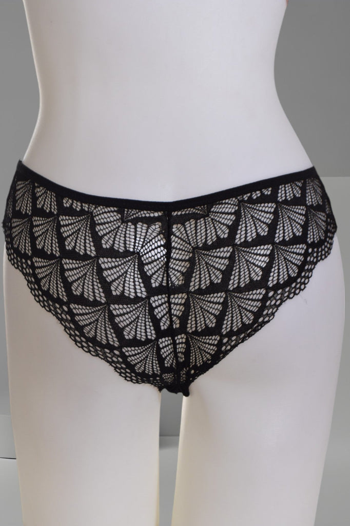 Two Tone Lace Panty - StylePhase SA