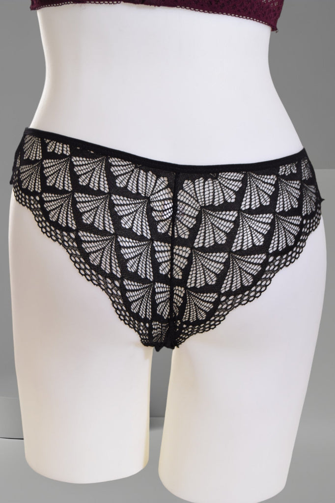 Two Tone Lace Panty - StylePhase SA