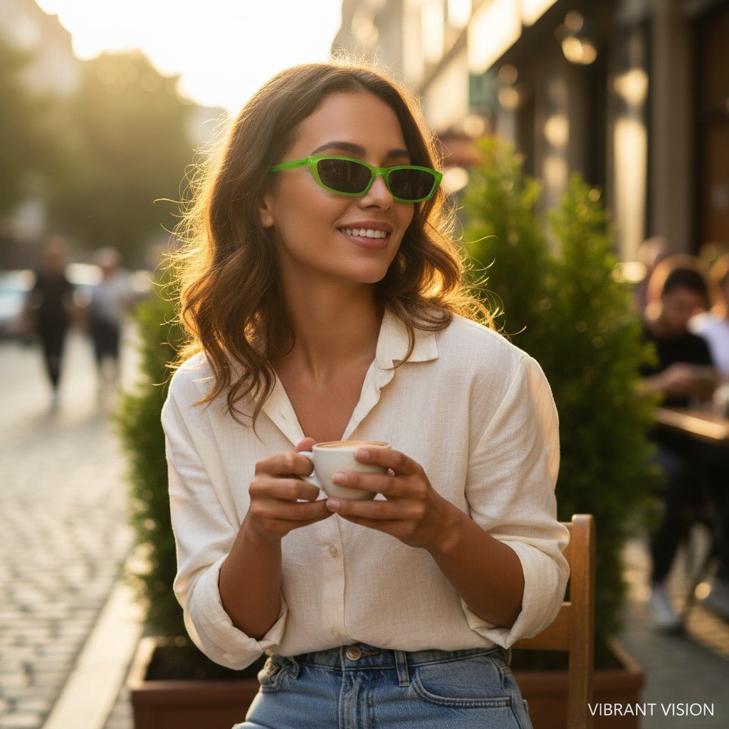 Unisex UV400 Sunglasses - Multi Colour - StylePhase SA
