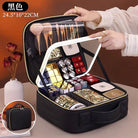 Vanity Mirror Cosmetic Storage - Home Phase